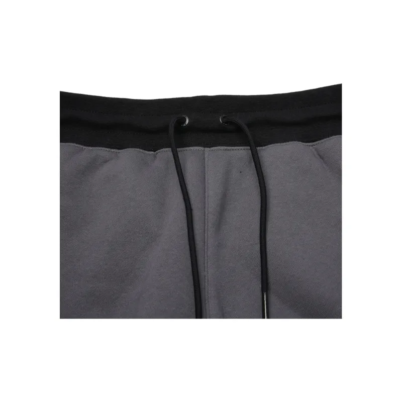 Nike Knitted Sweatpants Men Gray-3