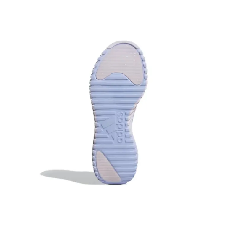 Adidas Kaptir Flow Glow Blue Blue Spark Clear Pink Women's-4