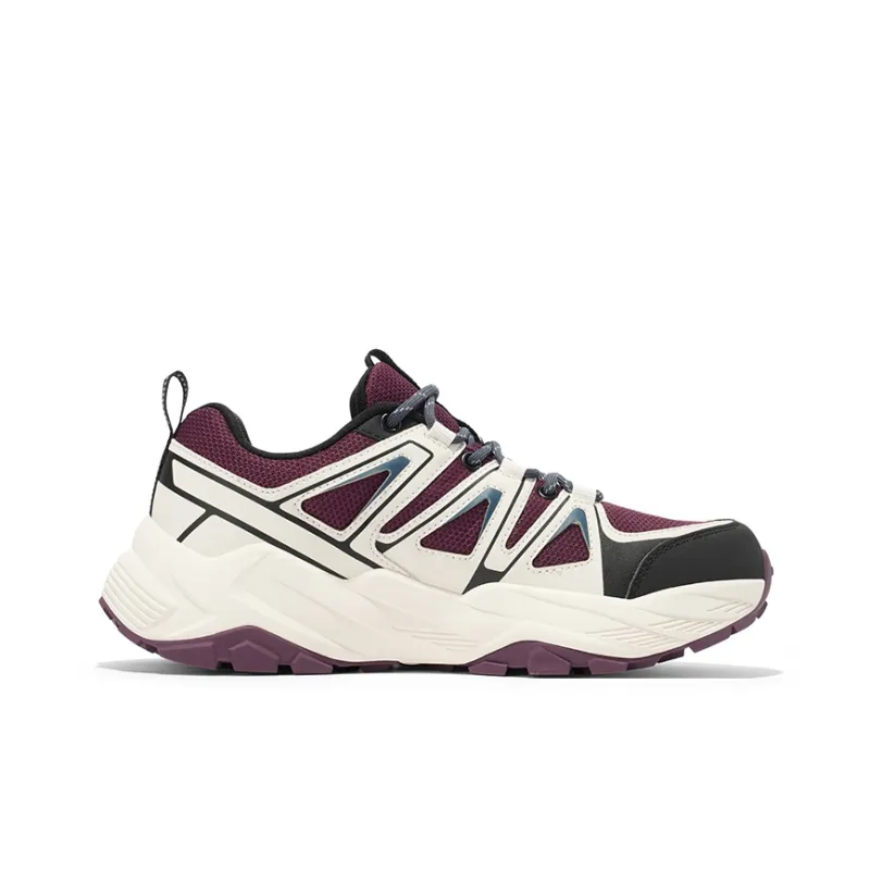 Tectop Slip-Resistant Breathable Lightweight Low-Top Trekking Shoes Women's-7