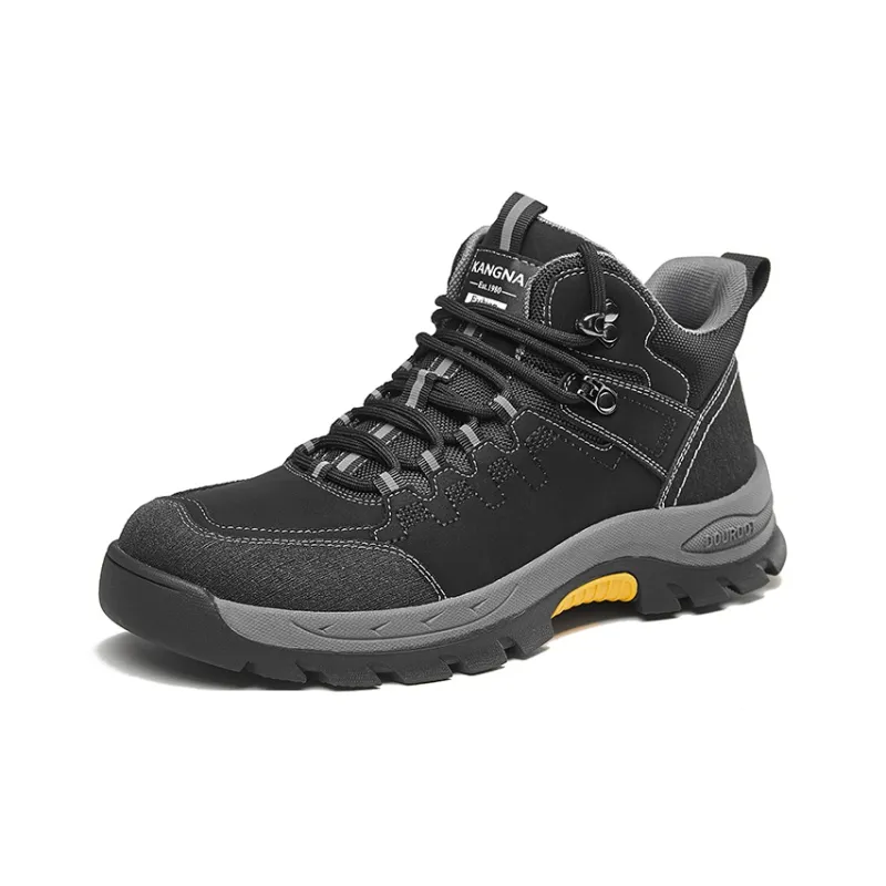 KANGNAI Abrasion Resistant Low Top Casual Shoes Men's-1