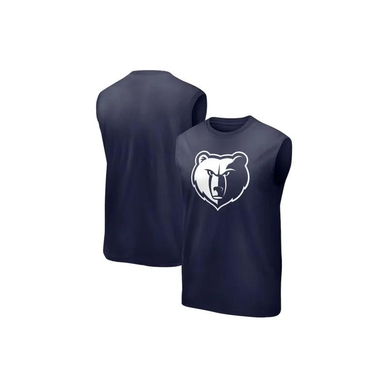 NBA Memphis Grizzlies Basketball Jerseys Men's Blue-2