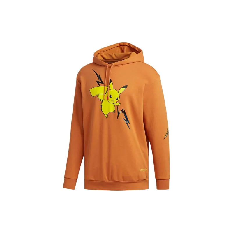 Adidas Sweatshirt Unisex Khaki Brown+Shopping Bag-2