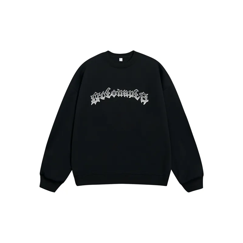 Small Columns Under The Sea Sweatshirt Unisex-1