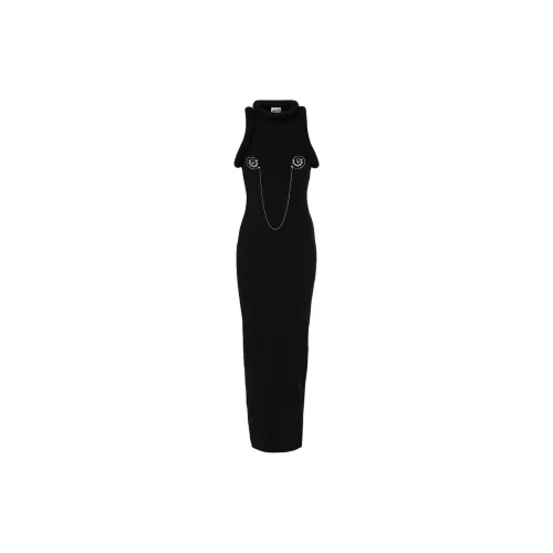 Jean Paul Gaultier Sleeveless Dresses Women's Black