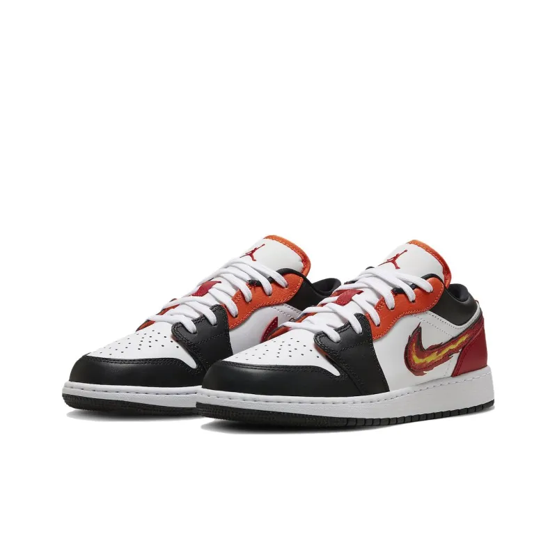 Jordan 1 Low SE Just Skate Gym Red GS-2