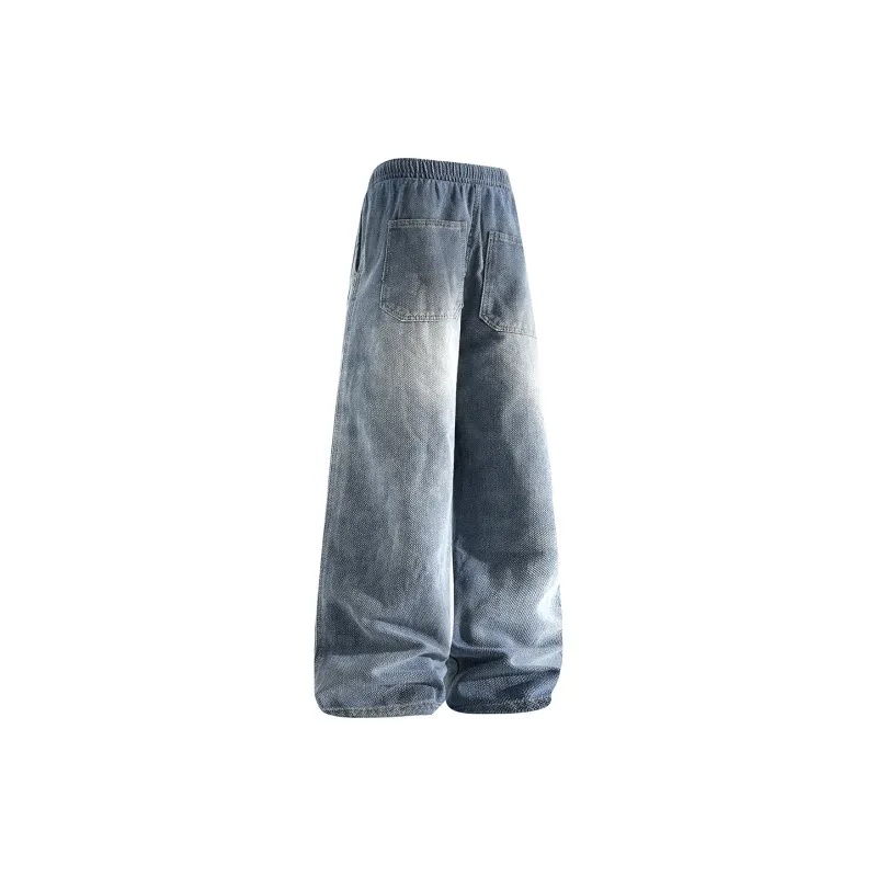 GWAF Jeans Unisex Blue-1