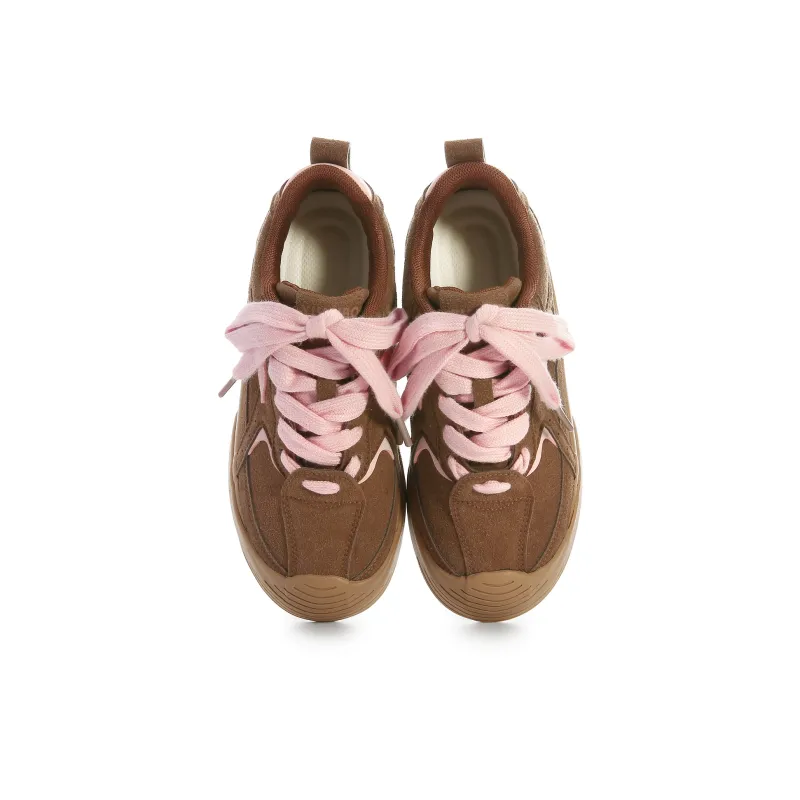 Lovely You Non slip Lightweight Low Top Casual Shoes Women's-12