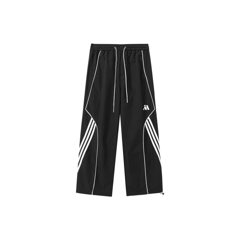 KIRHNE Casual Pants Unisex-10