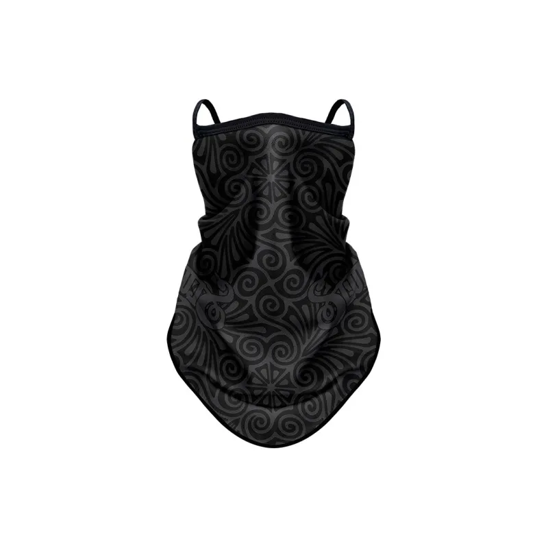 HNJ Riding Equipment Cycling Mask Unisex Polyester Multiple Colors-6