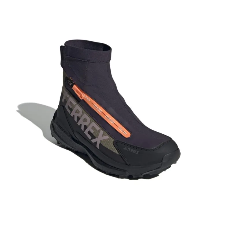 Terrex Free Hiker Women's Adidas 2 Cold.RDY GORE TEX 'Black Olive Strata Amber' Women's-2