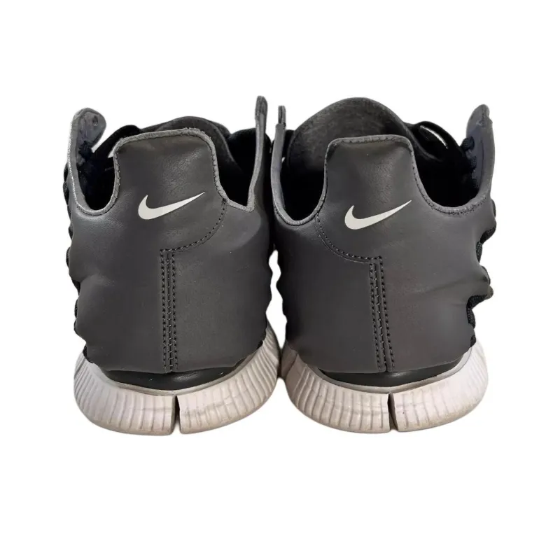 Nike Free Inneva Woven Anthracite Dark Grey-5