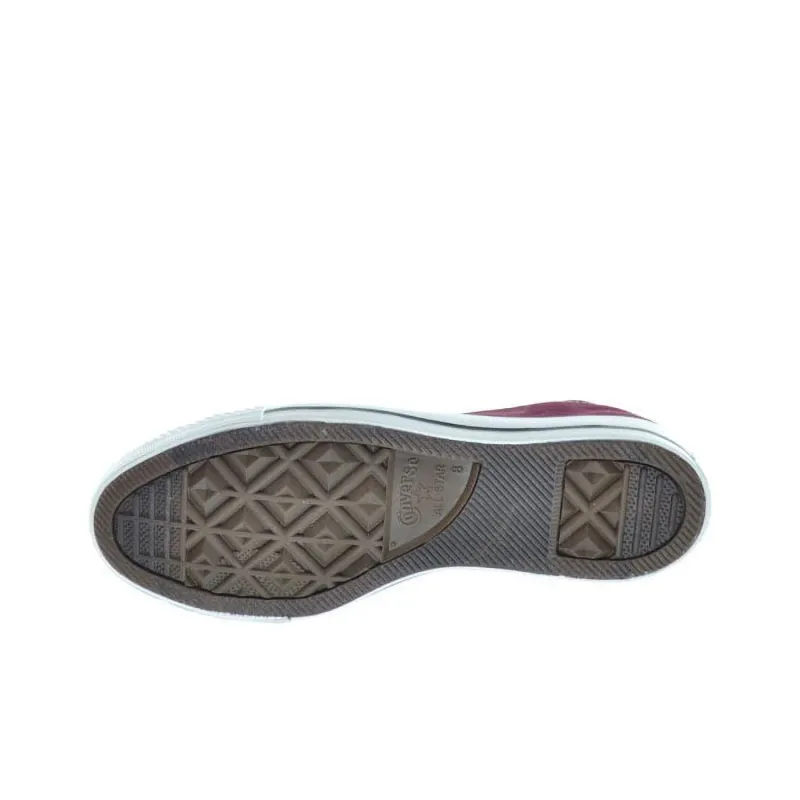 Converse Chuck Taylor Ox Burgundy-4