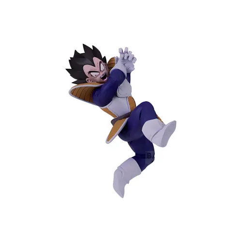 BANPRESTO Dragon Ball ZMATCH MAKERS Vegeta VS Bonus Gifts
