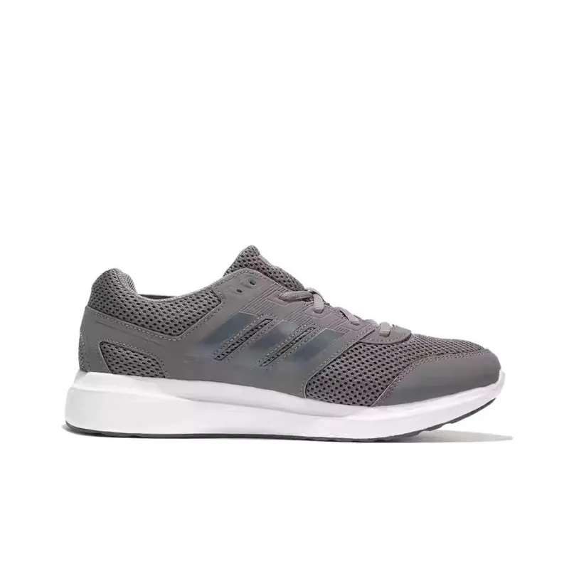 Adidas DURAMO LITE 2.0 Durable Breathable Low-Top Casual Running Shoes Men's Gray-1