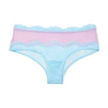 Victoria's Secret Underpants Women's 1 Pack Blue