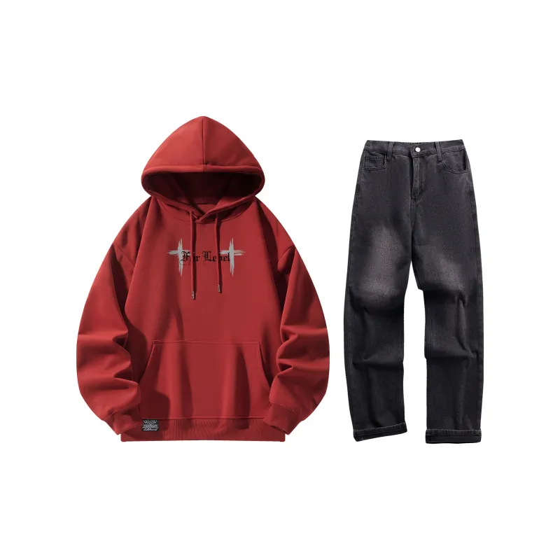LEVEL Casual Sportswear Unisex-13