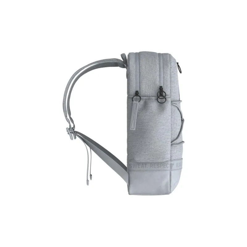 Under Armour Polyester Backpack Regular Unisex Modern Gray-1