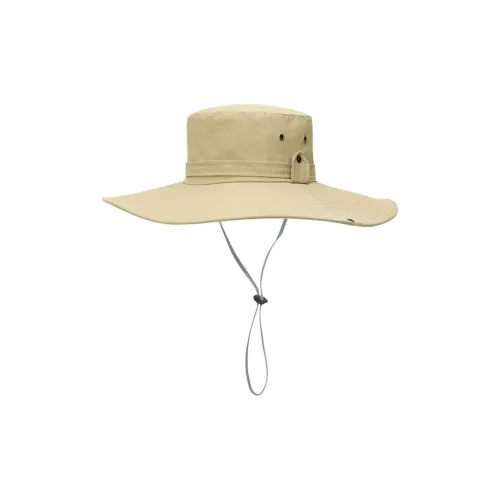 EEEENO Cotton Bucket Hats Unisex