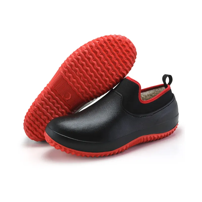 SIMBA'S PRIDE Thermal Rain Boots Unisex-3