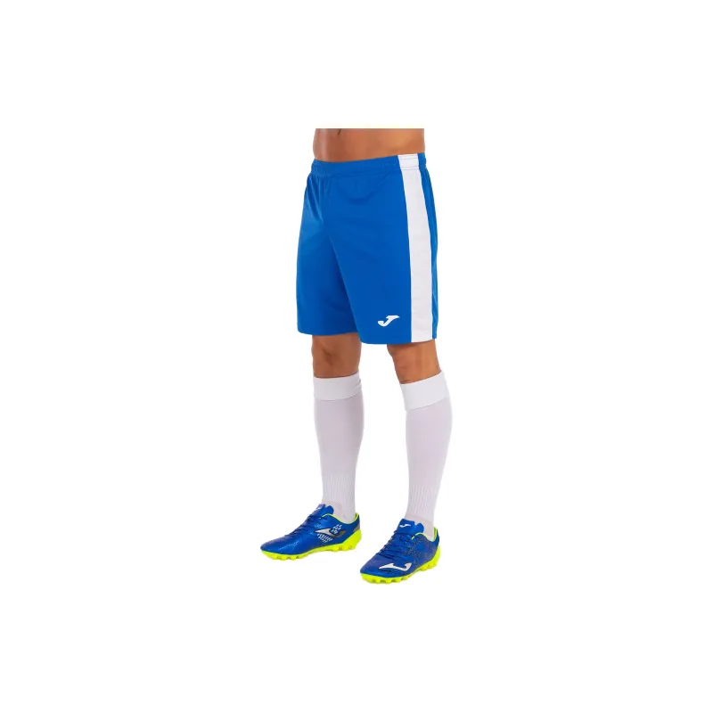 Joma Sports Shorts Men Sapphire Blue/white-3