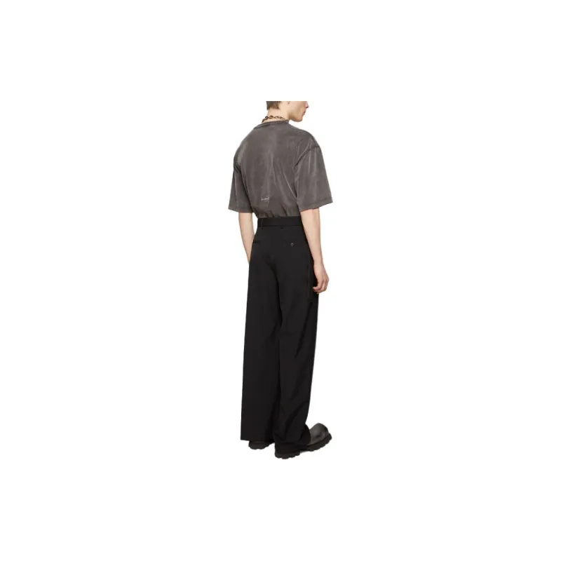 Acne Studios Wrap over Trousers-2