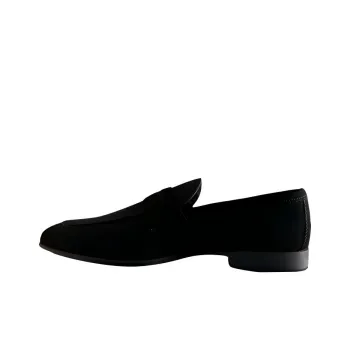 MORESCHI Loafers Men Black