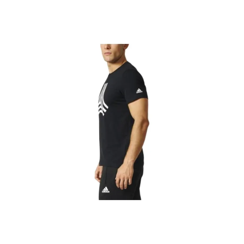 Adidas x TANGO Performance Cage T-Shirt Men's Black-10