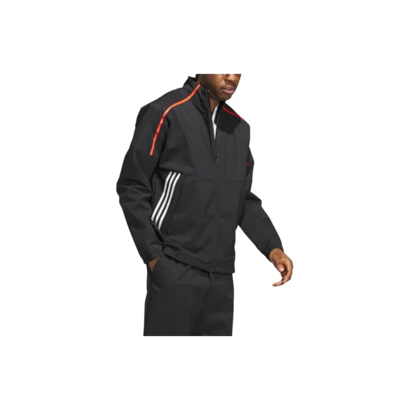 Adidas Free Shipping With AdiClub Core Provisional Full Zip Jacket-3