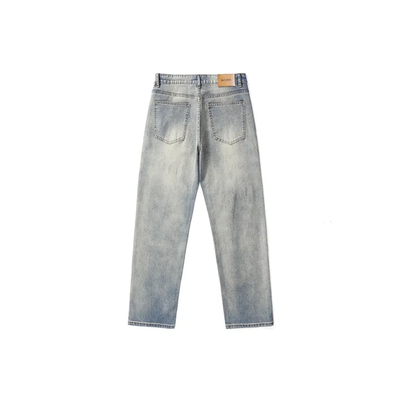 JUCY JUDY Jeans Unisex Nostalgic Blue-1