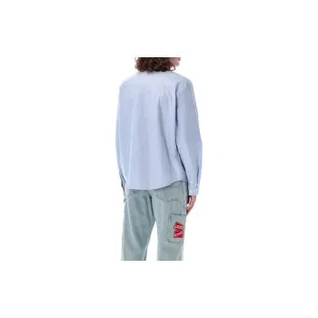 PLEASURES Kingpin Oxford Button Down