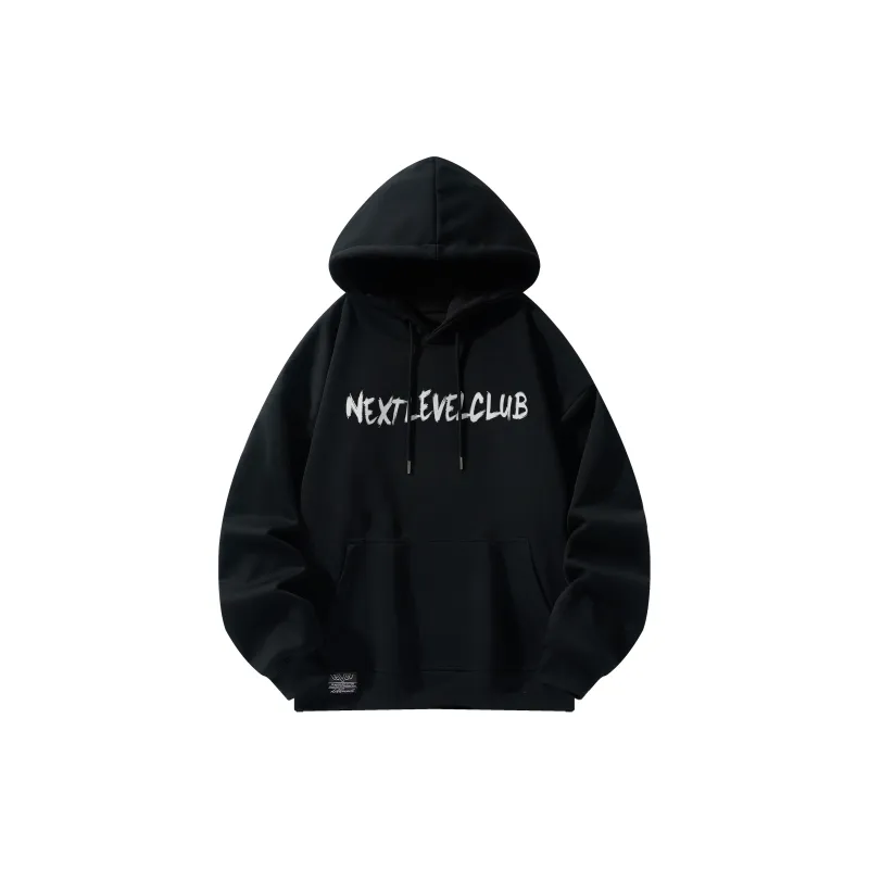 LEVEL Sweatshirts Unisex-1