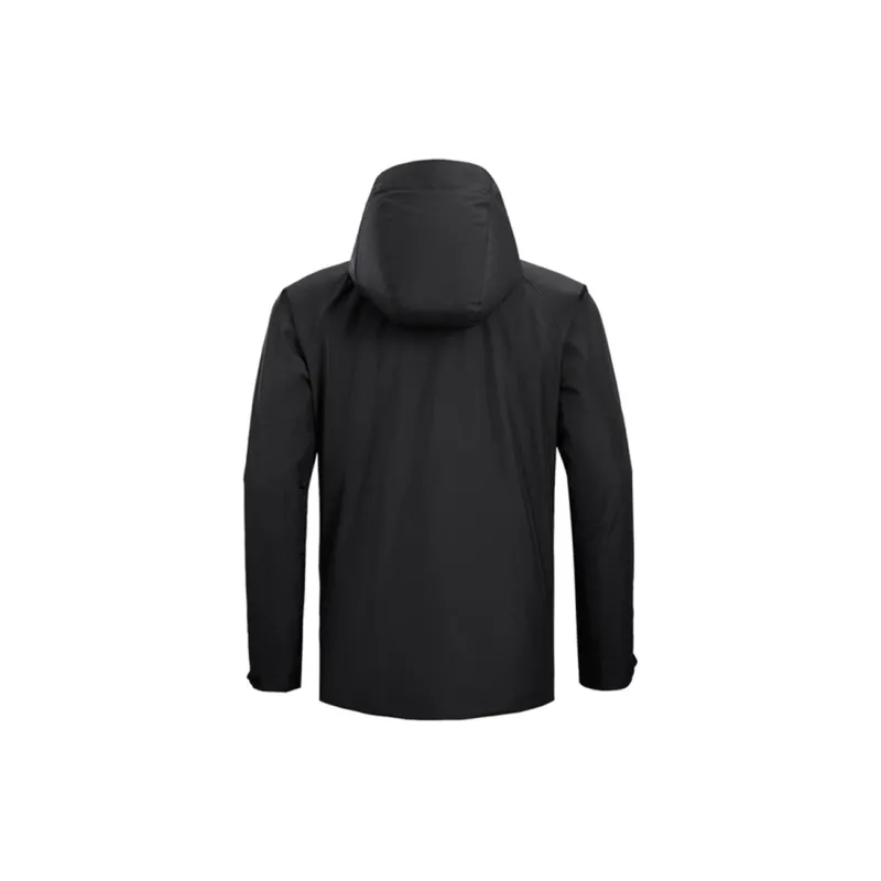 KAILAS Waterproof, Windproof, Breathable, And Thermal Warm Shell Windbreaker Jacket Unisex-2