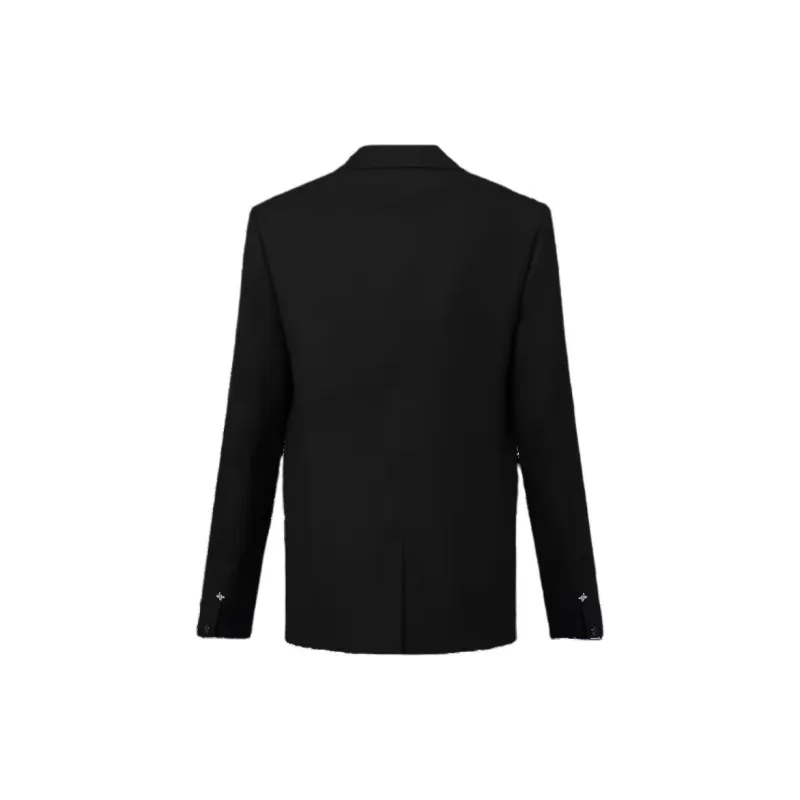 LOUIS VUITTON Tailored Single Breasted Wool Jacket-1