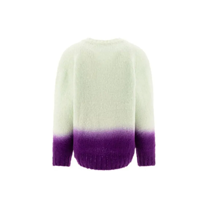 Sacai Gradation Knit Jumper-1