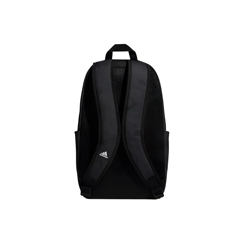 Adidas Polyester Backpack Regular Unisex Pure Black-2