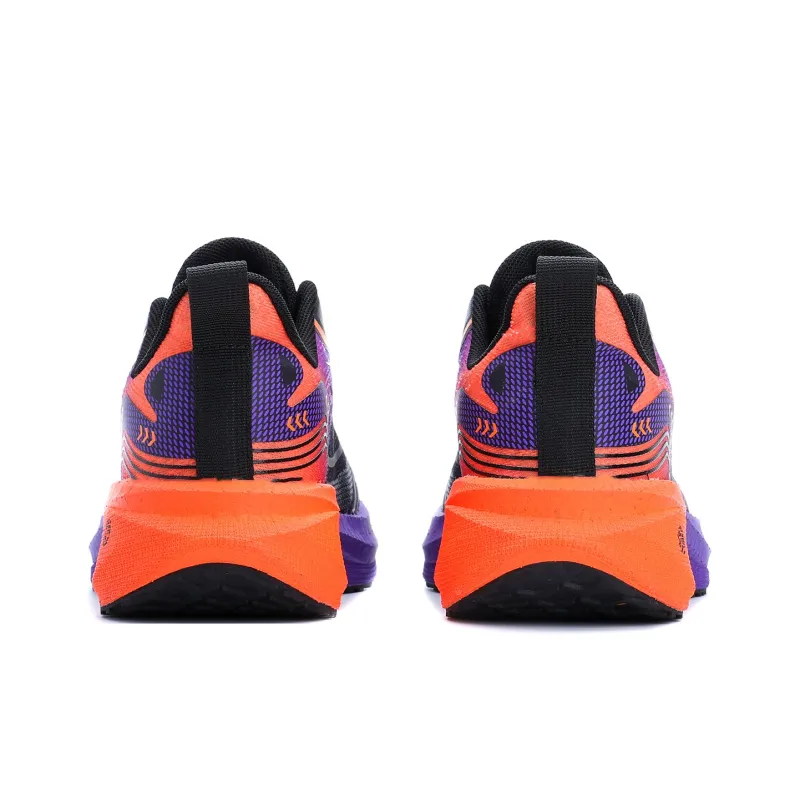 XIDELONG Running Shoes Unisex Low Top Cherry Blossom Pink, Amber Black, Lily Tea Green-10