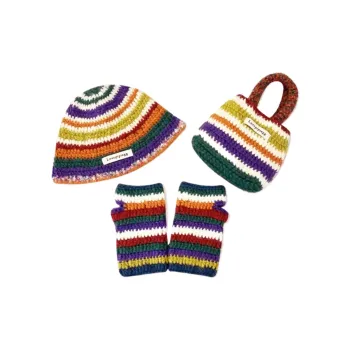 SLEEPYWALK Acrylic Beanies Women's