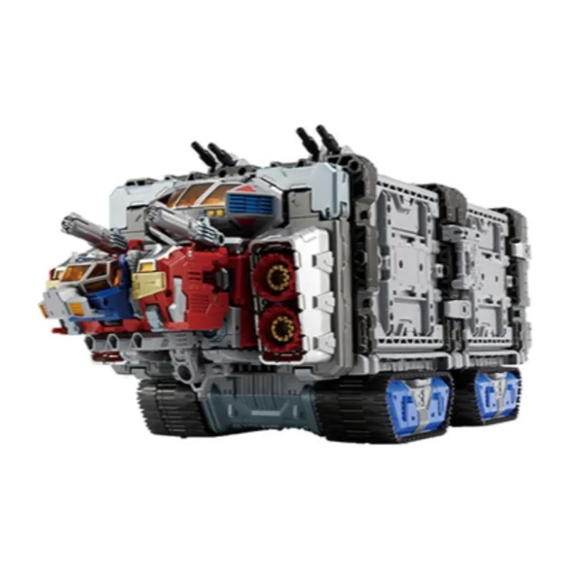 TAKARA TOMY Daiyakoron DA 65 Combat Truck V MAX Assembled Models-3