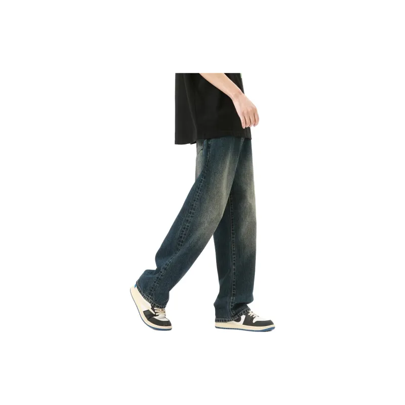 RENBEN Jeans Unisex-13