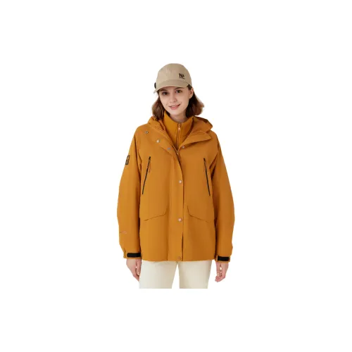 NORTHLAND Windbreaker Jackets Women's