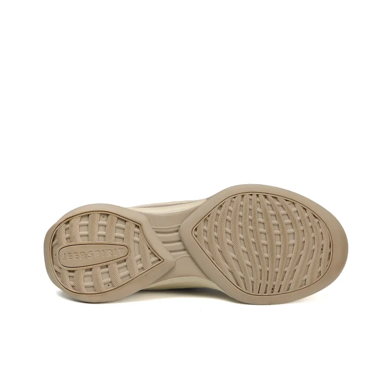 JEEP SPIRIT Casual Shoes Men Low Top Light Sandy-6