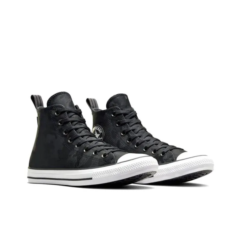 Converse Chuck Taylor All Star TecTuff High 'Black Camo'-2
