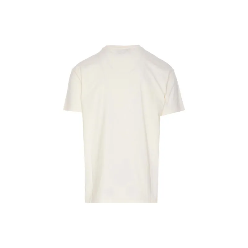 Vivienne Westwood Sunken Orb Printed Crewneck T Shirt-1