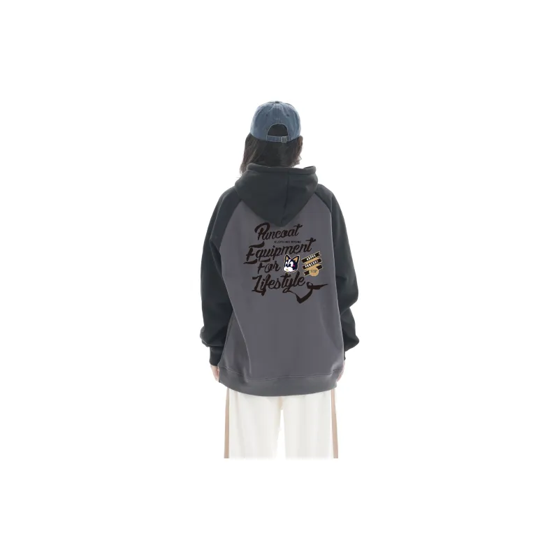 Pancoat Sweatshirts Unisex-7
