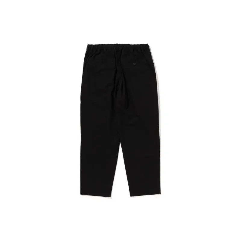 A BATHING APE Embroidered Simple Solid Color Casual Pants Men's-3