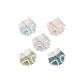 MY-807/Blue+Pink+Gray+Green+Dark Blue/5 Pack