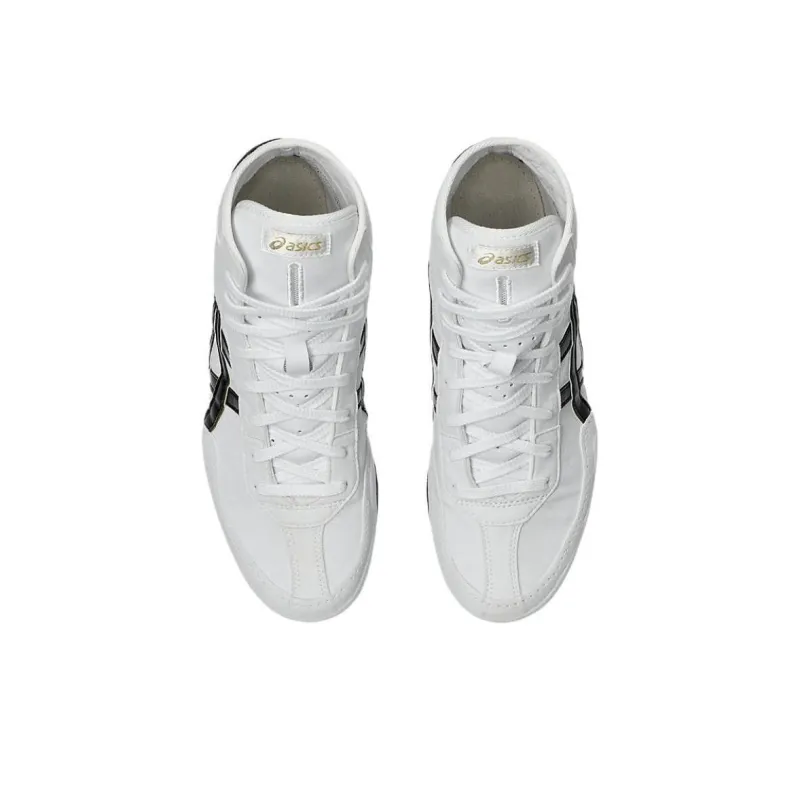 Asics Prime Attack White Black-3