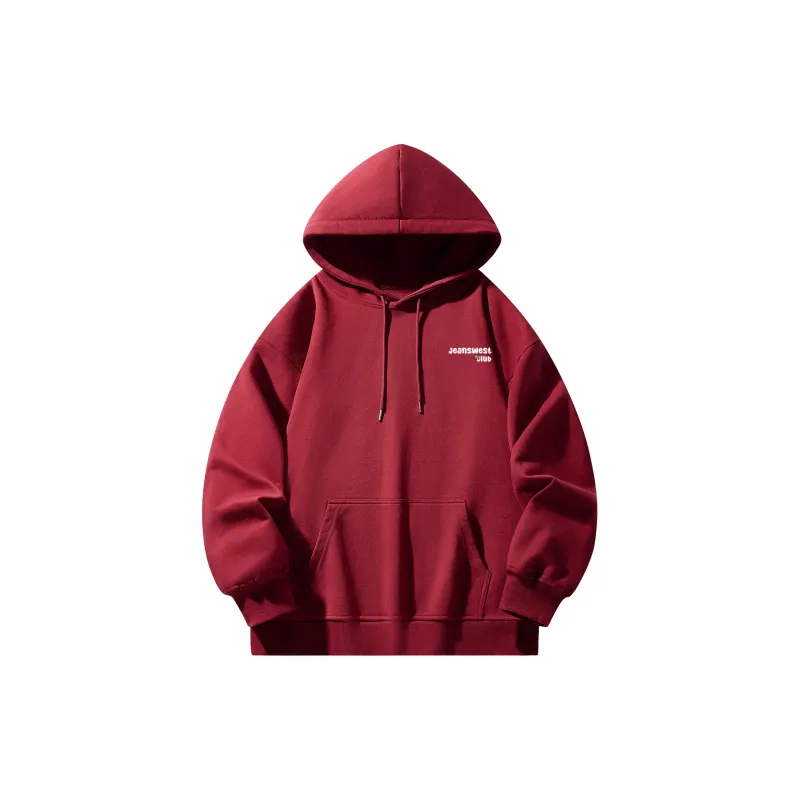 JEANSWEST CLUB Sweatshirt Unisex-12