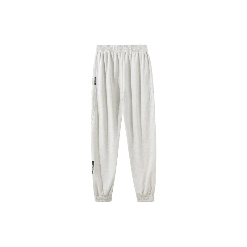 VEIDOORN x LONGZHU Z Knitted Sweatpants Unisex-8
