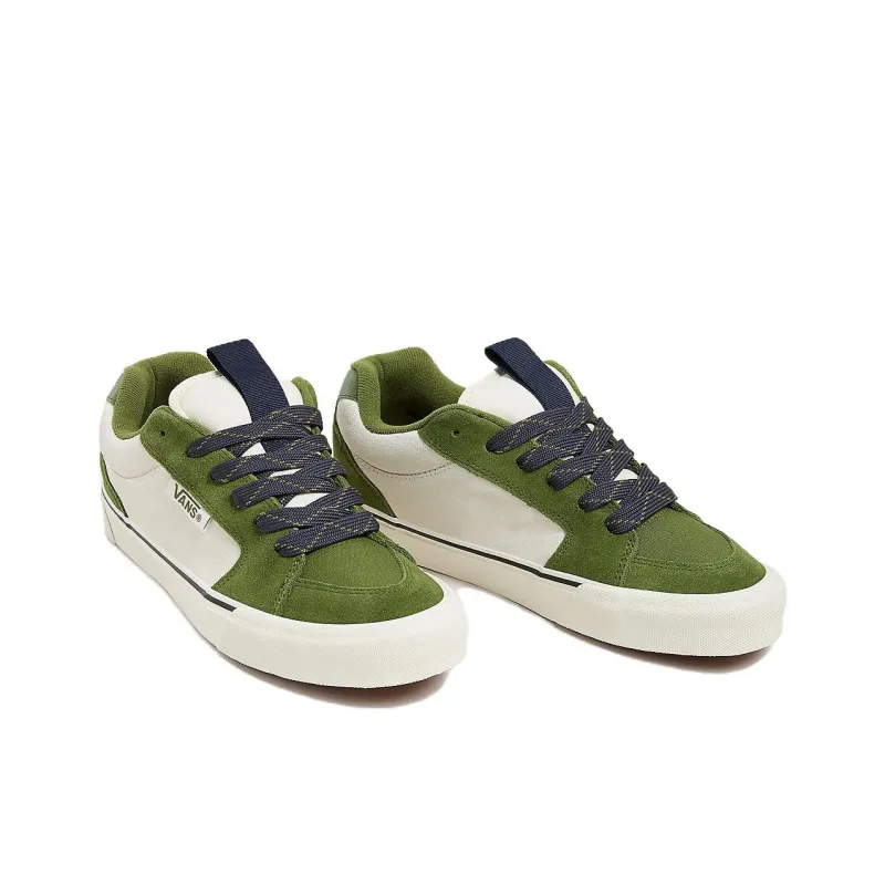 Vans Chukka Push 'Green Marshmallow'-2